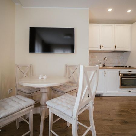 Ferienwohnung Kopa Palanga Exterior foto