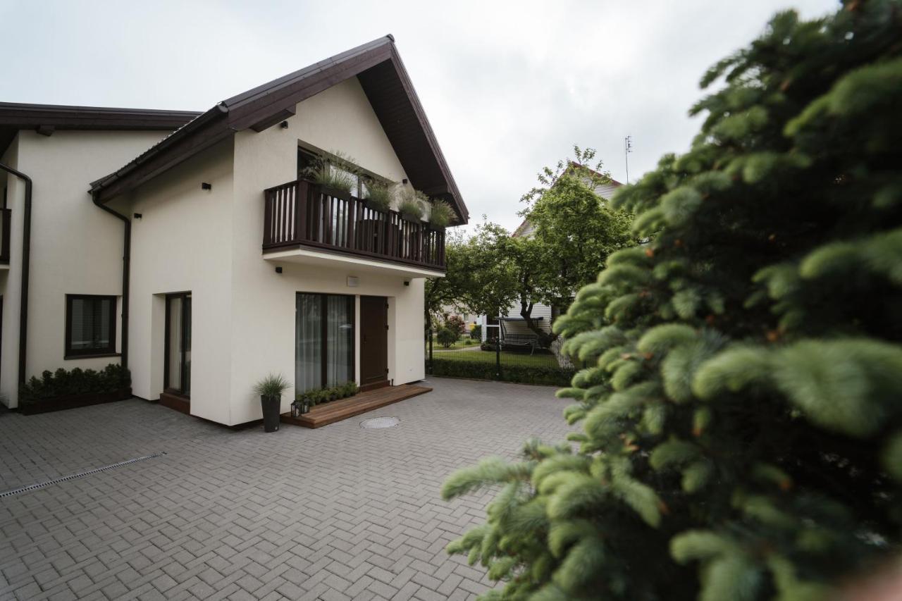 Ferienwohnung Kopa Palanga Exterior foto