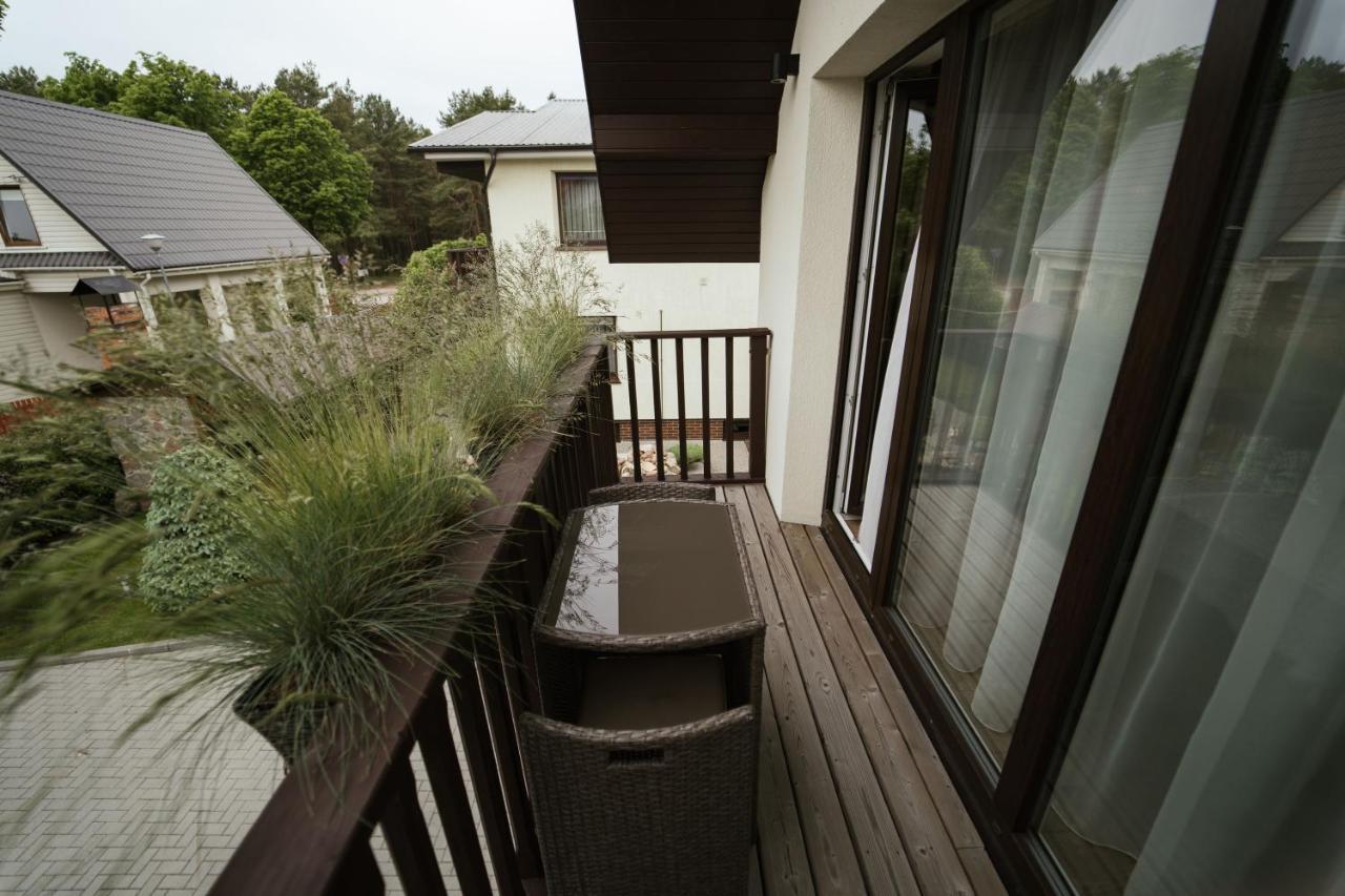Ferienwohnung Kopa Palanga Exterior foto