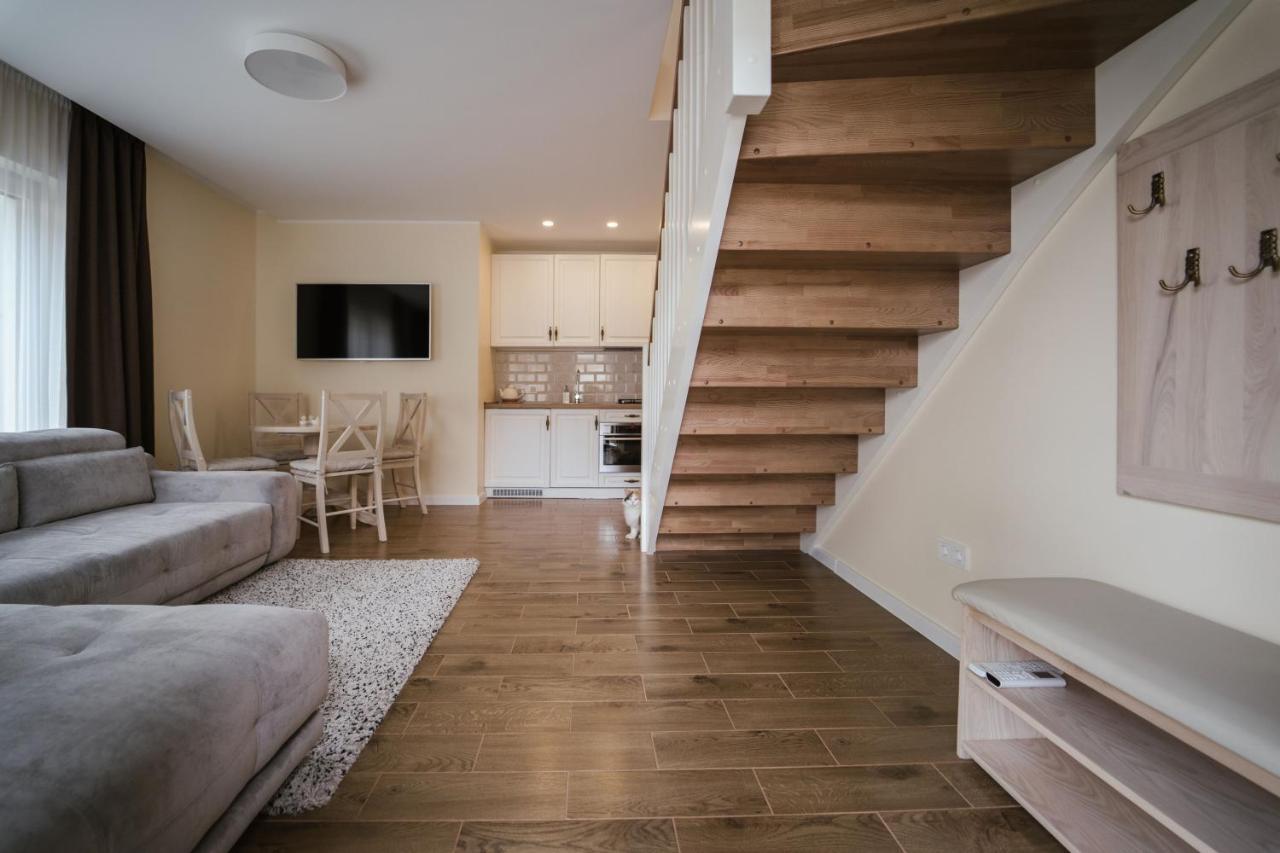 Ferienwohnung Kopa Palanga Exterior foto