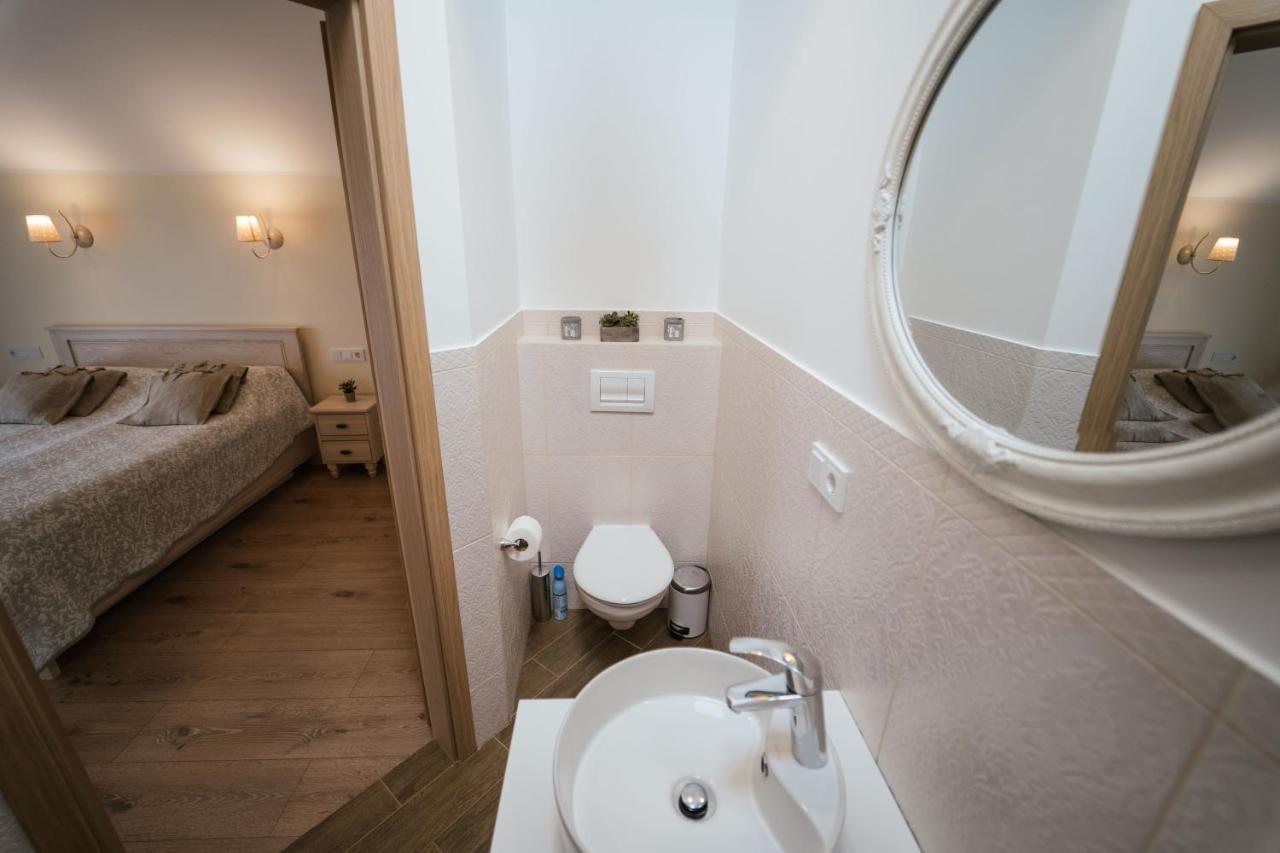 Ferienwohnung Kopa Palanga Exterior foto