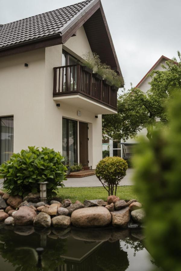 Ferienwohnung Kopa Palanga Exterior foto