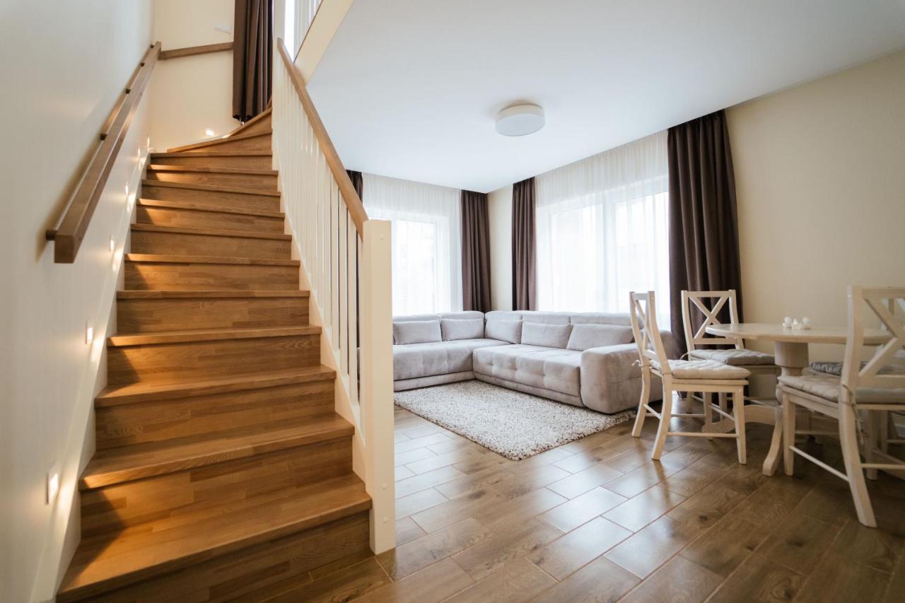 Ferienwohnung Kopa Palanga Exterior foto